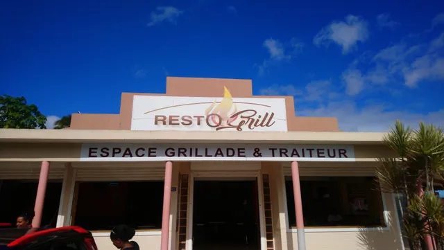 Rest'O Grill