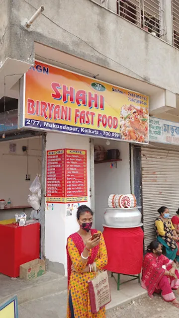 Shahi Biryani Fast Food