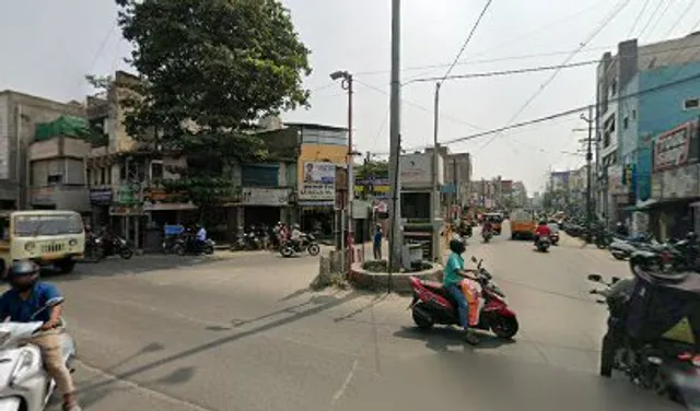 Marakkadai Junction