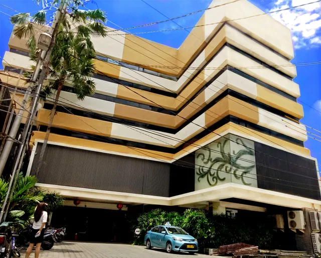 New Grand Park Hotel