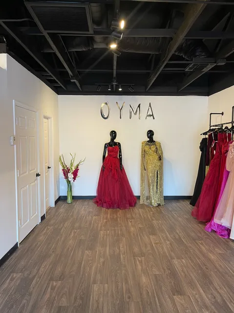 OYMA Dress Boutique