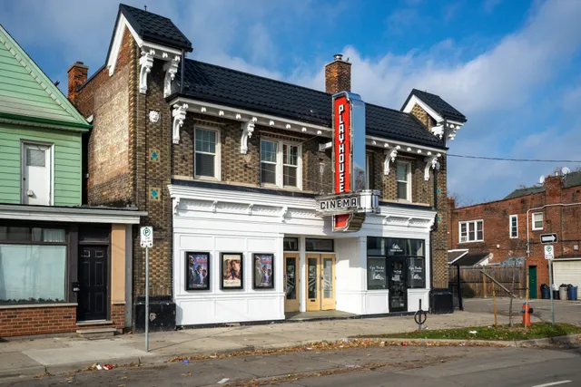 Playhouse Cinema