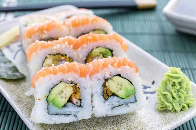 Asia Wok Sushibar Winterhude