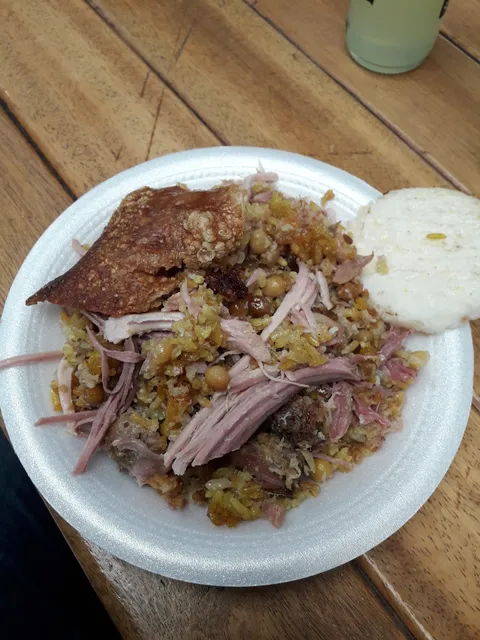 El punto del cerdo. Lechonas.