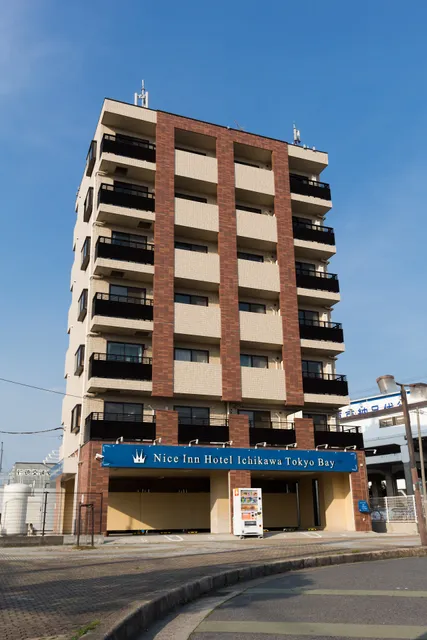 Nice Inn Hotel Ichikawa Tokyo Bay