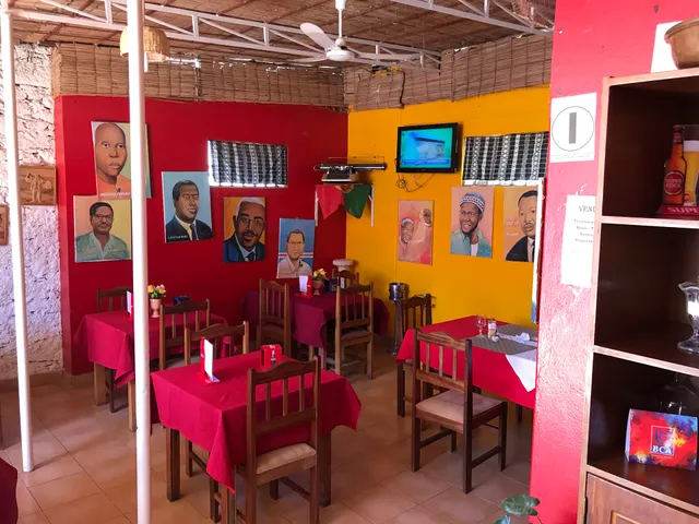 Restaurante Churrasqueira Mangui Baxu