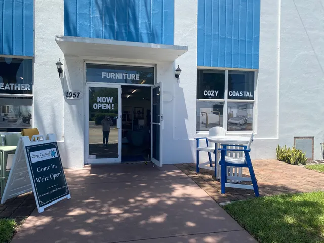 Cozy Coastal Furniture & Decor