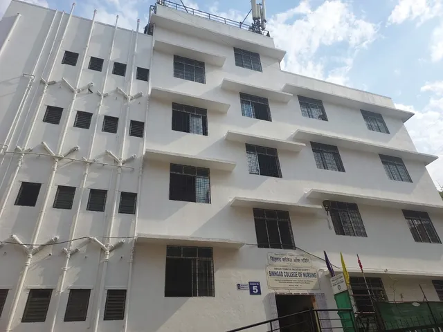 Sinhgad College of Nursing