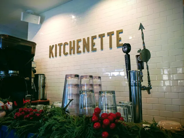 Kitchenette - Coffee and Brunch