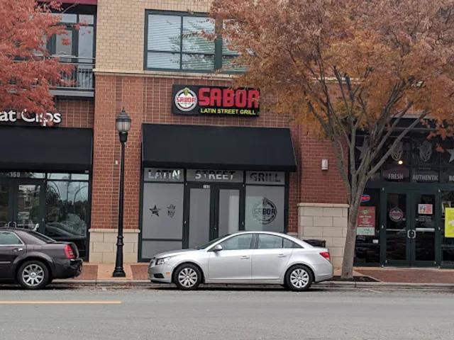 Sabor Latin Street Grill