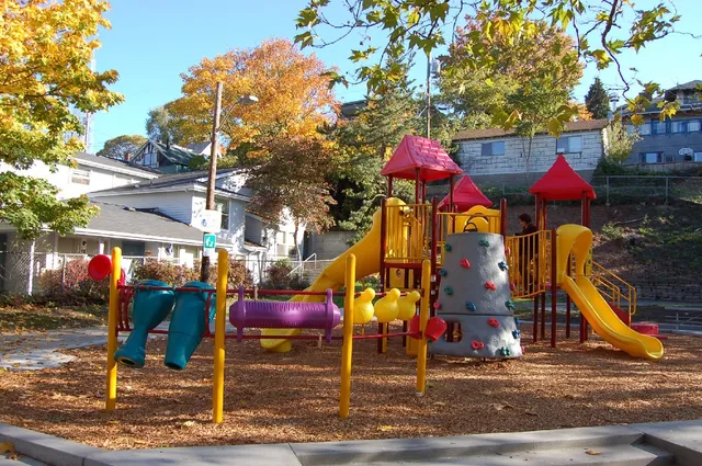 Spring Street Mini Park