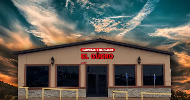 El Güero Carnitas y Barbacoa
