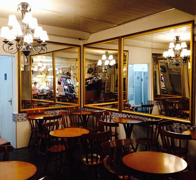 Confeitaria Copacabana