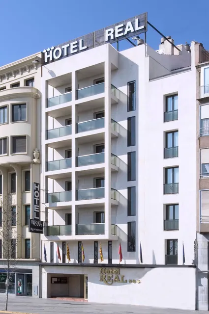 Hotel Real Lleida