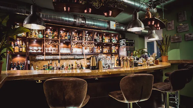 Burdock Punch&Cocktails