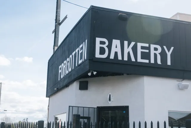 Forgotten Bakery