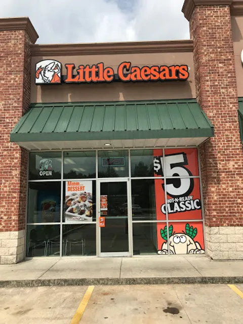Little Caesars Pizza