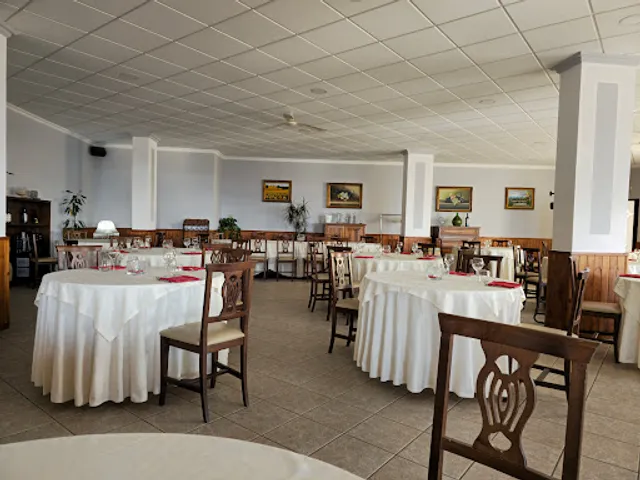 La Pergola, Ristorante, pizzeria braceria