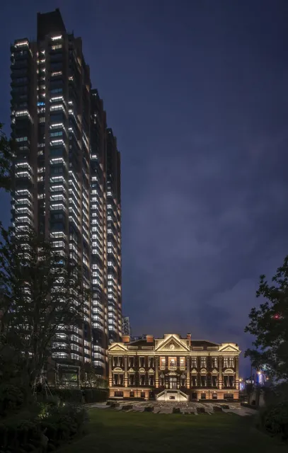 Bulgari Hotel, Shanghai