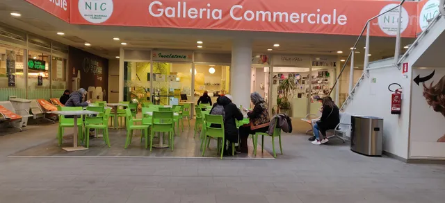 Centro Commerciale N.I.C. - Nuovo Ingresso Careggi