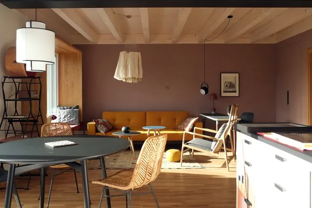 Ferienwohnung Waldmeisterzimmer