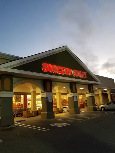 Grocery Outlet
