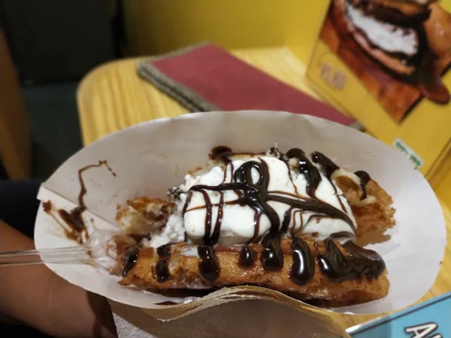 The Belgian Waffle Co