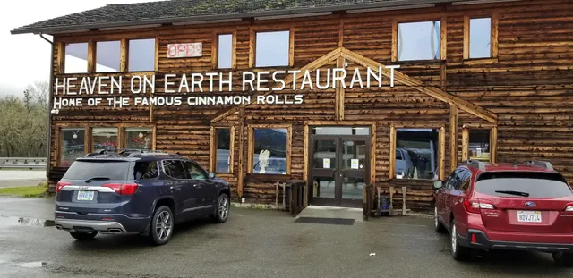 Heaven On Earth Restaurant