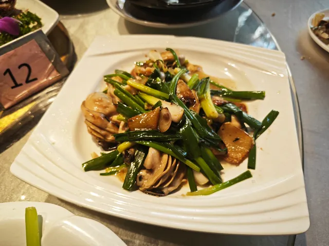 Qiangji Seafood Cookshop Shekou Xinjie No.2