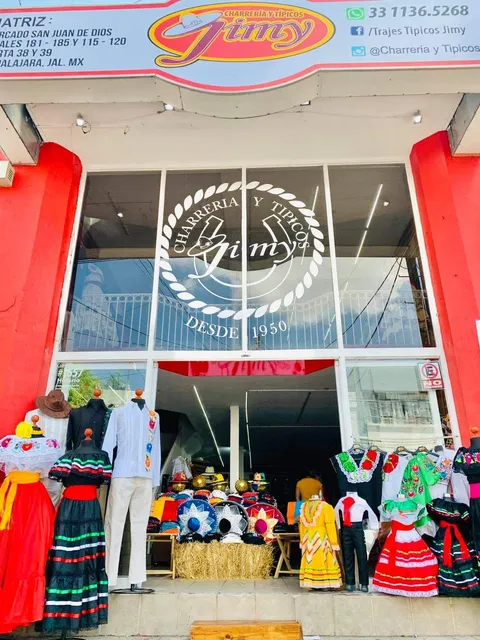 Trajes Típicos Jimy