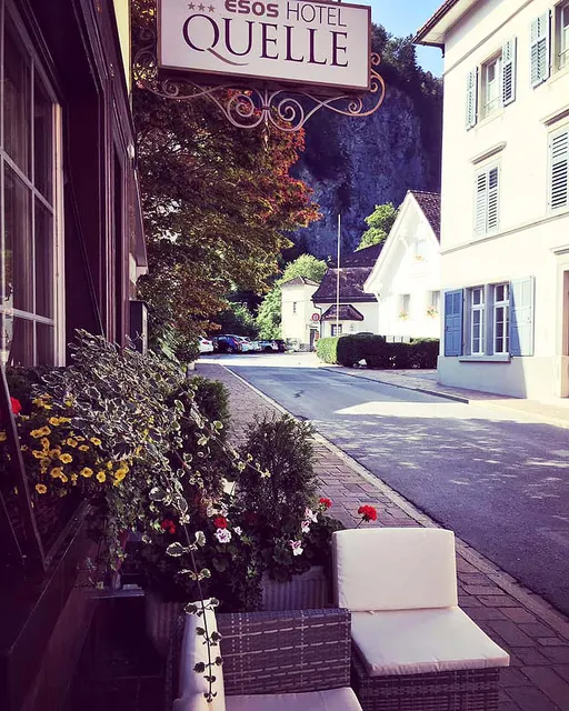Esos Hotel Quelle