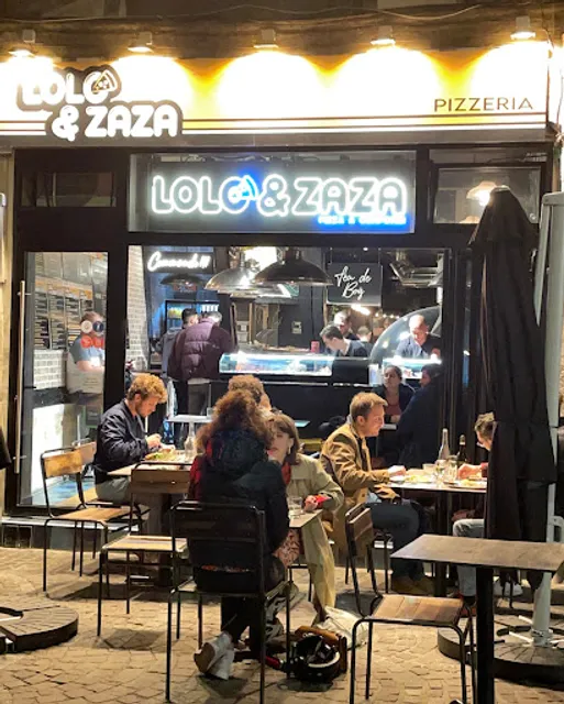 Lolo & Zaza Pizzeria