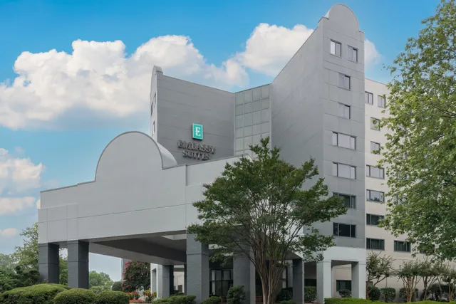 Embassy Suites by Hilton Charlotte