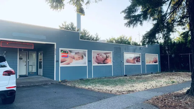 oriental foot massage