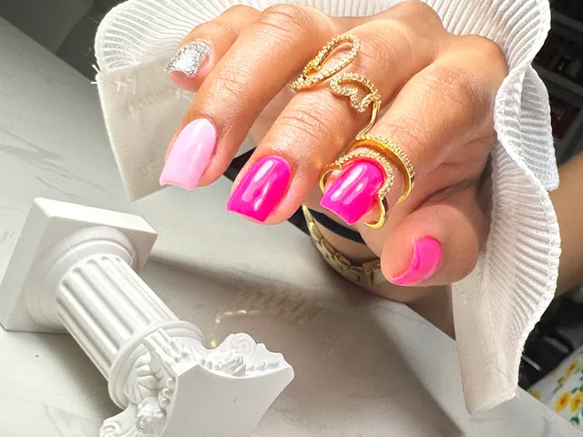 ALBA NAILS ART STUDIO