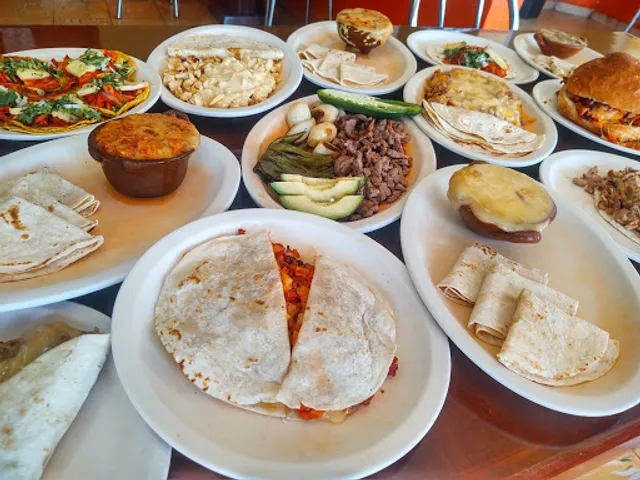 TAQUERIA EL MEXICANO