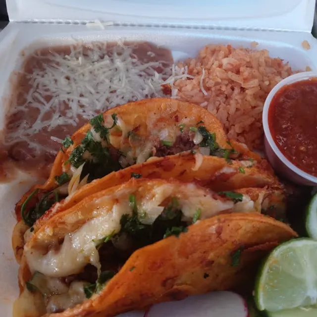 FOOD TRUCK SABORES LA