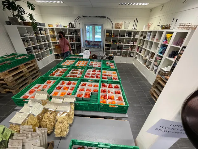 Hesnes Gartneri & Kjøkken