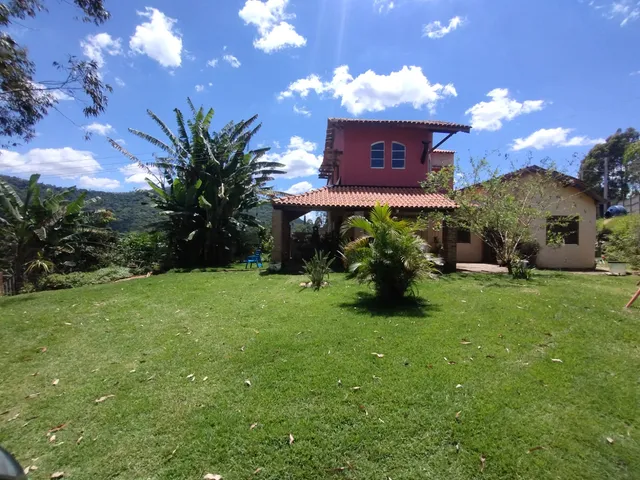 Chácara Temporada - Chácara Mãos de Gaia em Bragança Paulista.