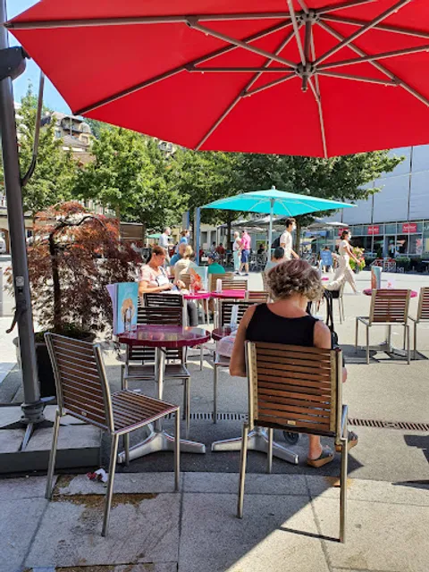 Heini Conditorei Löwenplatz