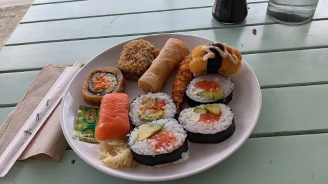 BK’s Sushi Kaiwaka