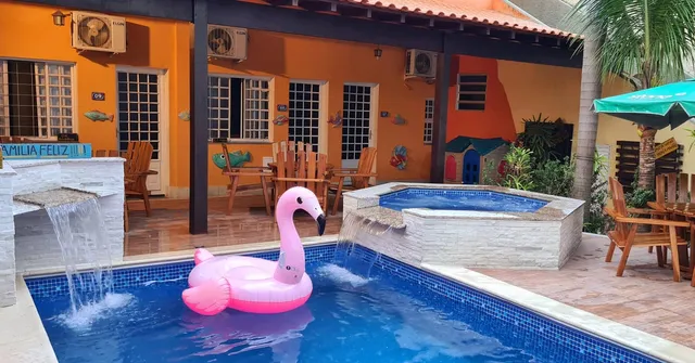 Pousada São Paulo Muriqui