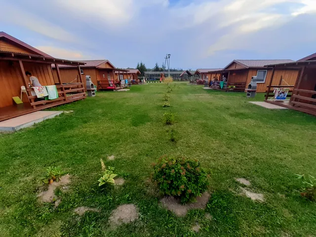 Domki przy Akacjowej