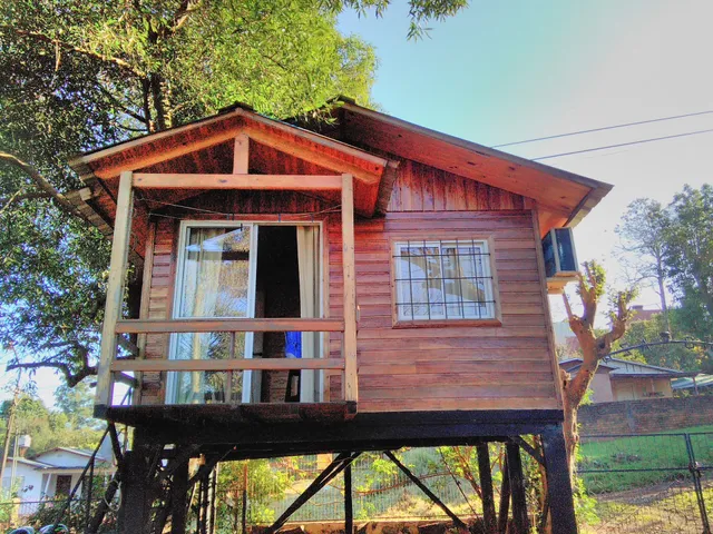 Cabañas Sueño Azul