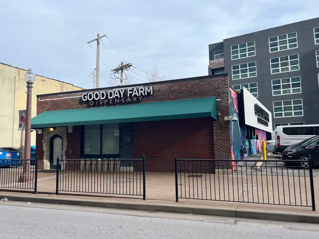 Good Day Farm Dispensary St. Louis CWE