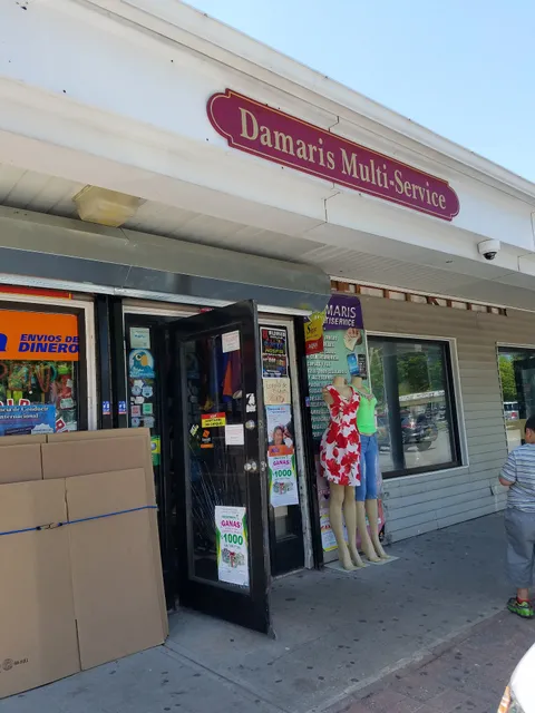 Damaris Multiservice