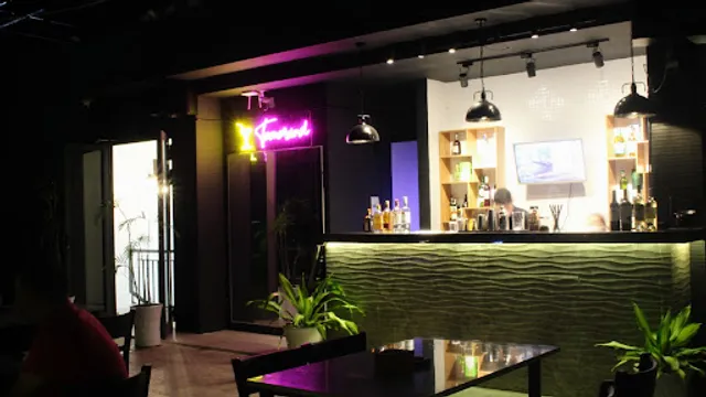 Tamarind, The rooftop Bar