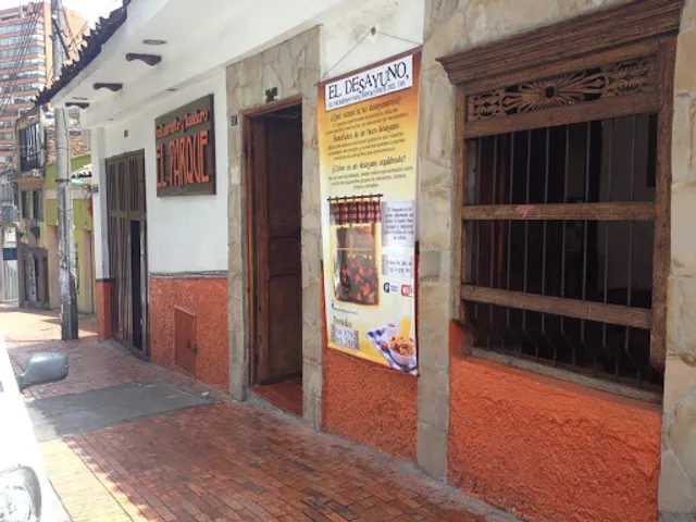 Restaurante El Parque