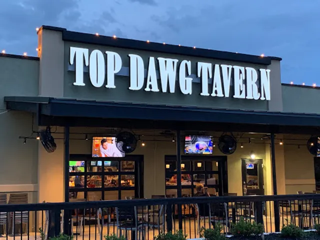 Top Dawg Tavern - Augusta, GA