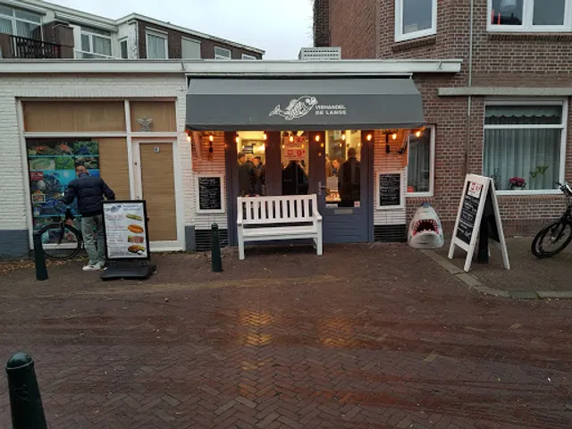 Vishandel De Lange - Fish Bar